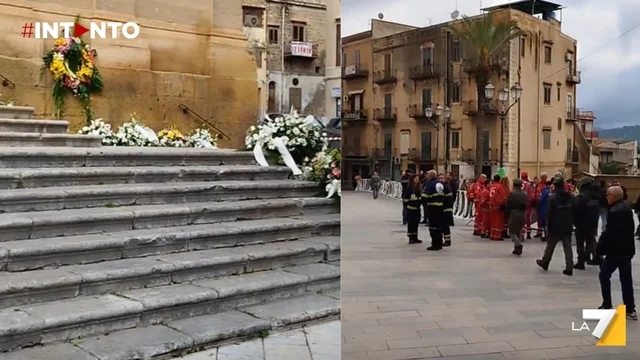L’ultimo saluto a Sara Campanella: i funerali a Misilmeri, Palermo
