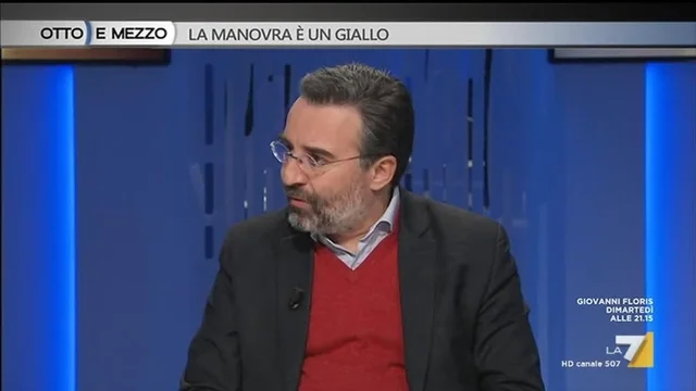 La manovra è un giallo