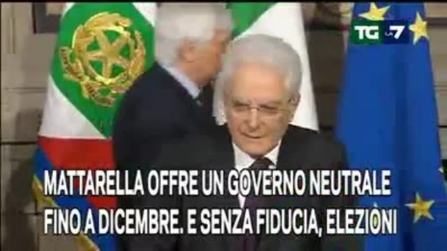 Edizione delle 13:30 - 08/05/2018