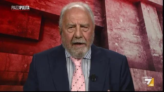 Caprarica: “La guerra è la conclusione logica del regime criminale di Putin”