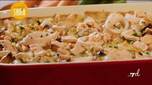 Lasagne di mare