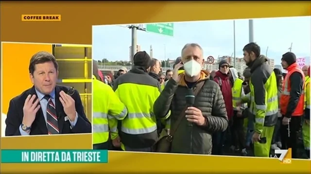 Coffee Break - Puntata 18/10/2021