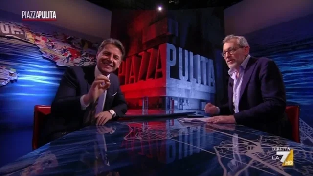 Dimissioni nel governo, Conte parla alla telecamera: "Lo dico ai telespettatori, la vostra matita ha creato lo sconquasso"