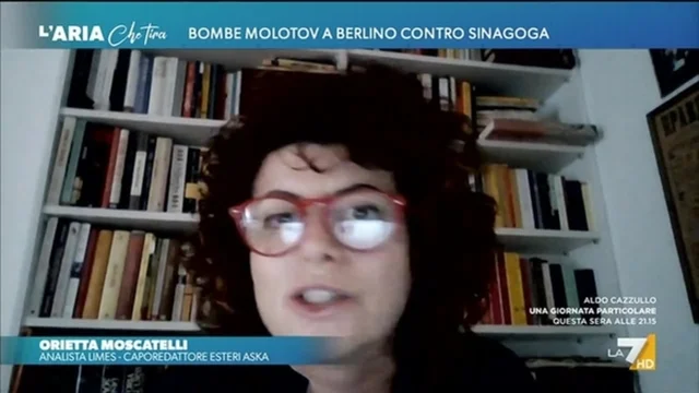 L'Aria Che Tira - 18/10/2023