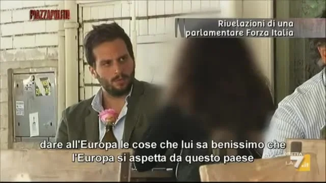 Una voce di Forza Italia