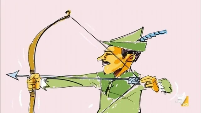 il nuovo cartoon del genio Makkox: "to the fruit (alla frutta)"