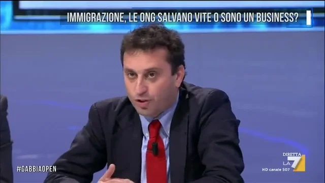 Parenzo vs Maglie: 'Inchiesta ONG, tecnicamente non c'è nulla'