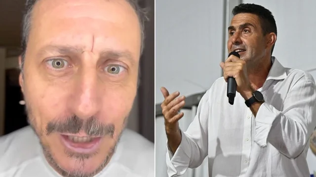 Lo scontro tra Vannacci e Luca Bizzarri sulla cittadinanza: "Faccia il comico", "Ha avuto una botta di culo"