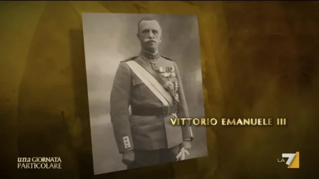 Aldo Cazzullo racconta Vittorio Emanuele III: il ruolo del Re nella caduta di Mussolini