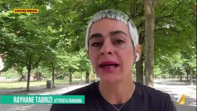Rayhane Tabrizi: "Il regime della Repubblica Islamica sta cedendo, il Mossad si è infiltrato e molti i fiduciari sono già a Mosca"