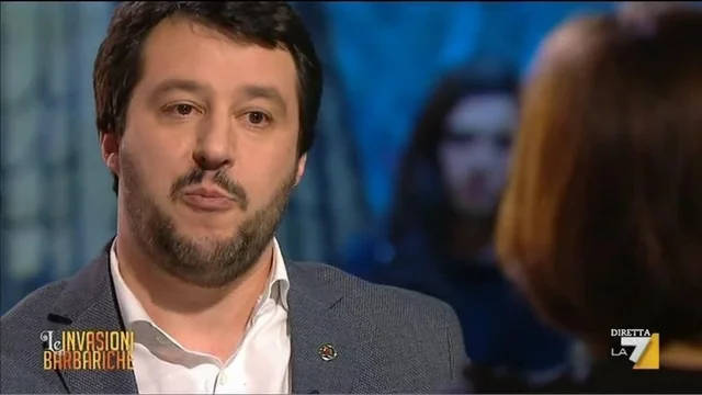 Intervista a Matteo Salvini