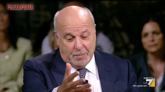 Reddito di cittadinanza: la discussione in studio tra Alan Friedman e Domenico Parisi