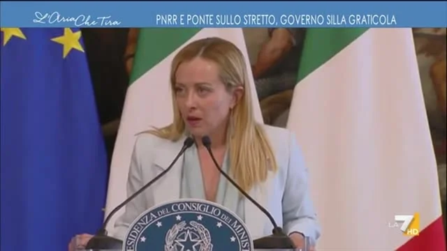 L'Aria Che Tira