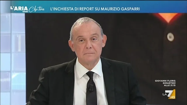 L'Aria Che Tira - 28/11/2023