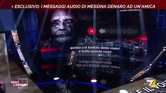 Messina Denaro: l'audio esclusivo in cui il boss parla della madre