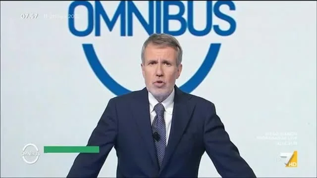 Omnibus Dibattito - Puntata del 31/10/2025