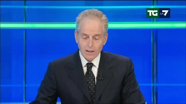 TG LA7 Notte