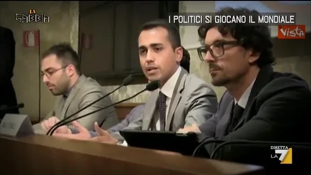 I politici si giocano il mondiale