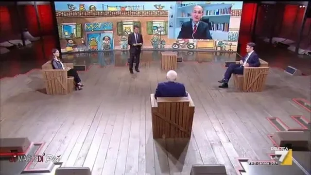 Giorgio Dell'Arti, Davide Desario, Manuela Perrone e i sondaggi di Nando Pagnoncelli