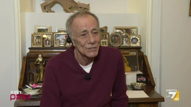 Il racconto di Roberto Vecchioni, su come ha conosciuto Morgan