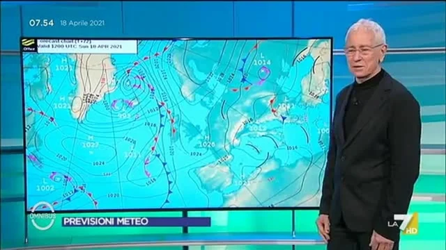 Omnibus - Meteo