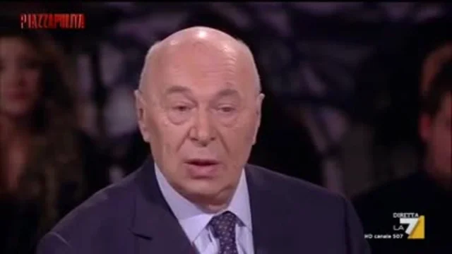 Mieli: ‘L'opposizione non speri nelle inchieste giudiziarie, batta il governo alle urne!'