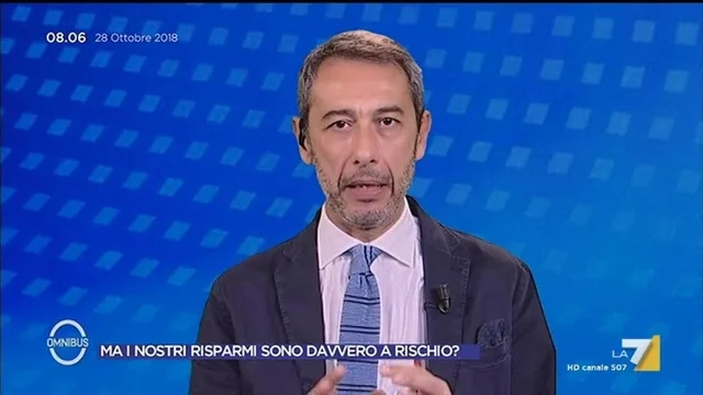 Ma i nostri risparmi sono davvero a rischio?