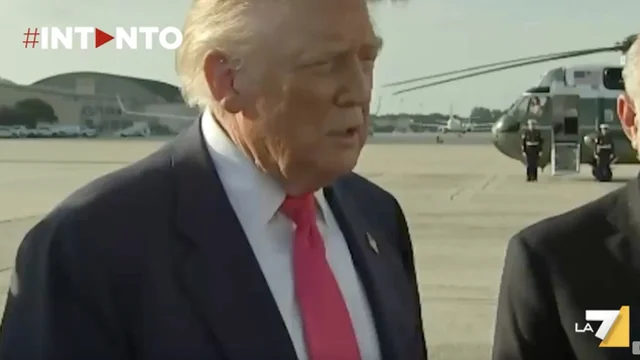 Trump minimizza il caso Epstein: "Argomento noioso, interessa solo alle fake news"