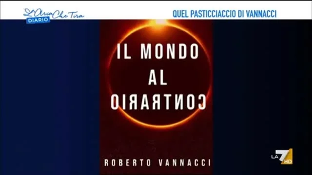 L'Aria Che Tira ESTATE - Diario