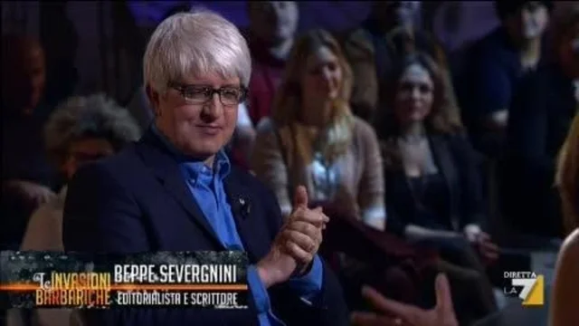 L'intervista a Beppe Severgnini