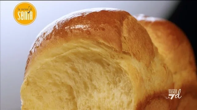 Pan brioche