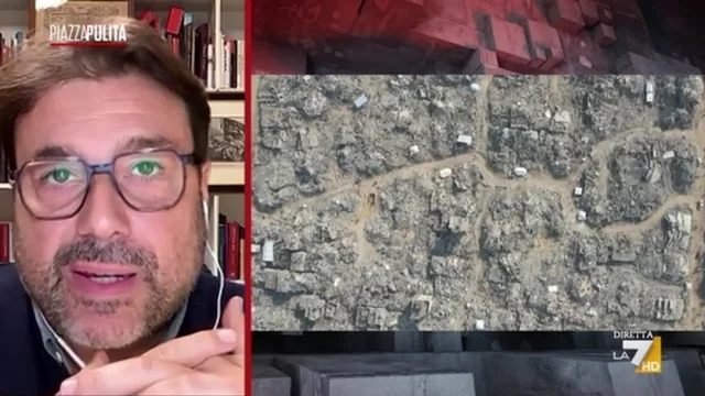 Montanari: “Ricostruire Gaza? Solo i palestinesi possono farlo, altrimenti è peace-washing”