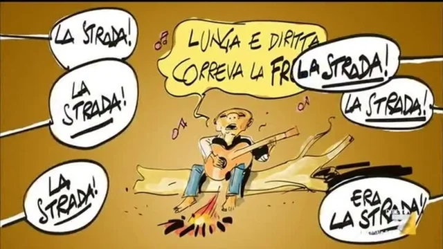 Il cartoon del genio Makkox: "Ha da venì Centòne"