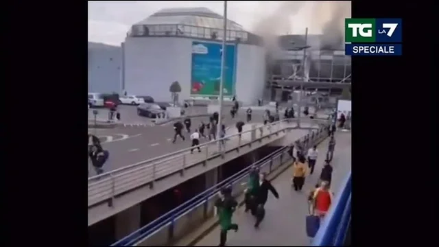 Bruxelles, Attacchi Kamikaze al cuore dell'Europa