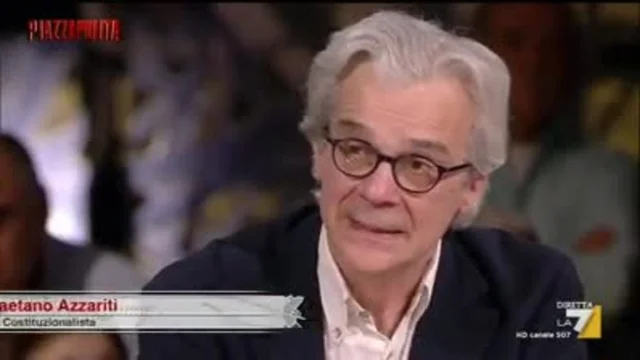 Il giurista Azzariti: Emendamento Lodi anche sul reddito di cittadinanza? ‘Del tutto incostituzionale’