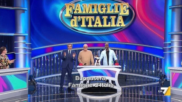 Flavio e Ginger hanno un annuncio importante da fare