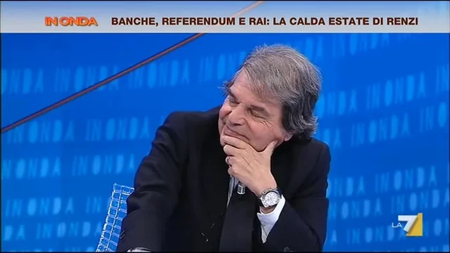 Renato Bruetta: 'Il referendum? Si voterà a Natale'