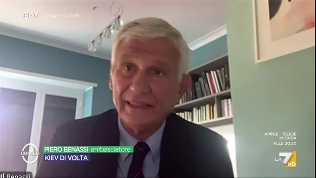 Ucraina, Piero Benassi: "USA oggi assenti, Putin vuole pezzi di Donbass"