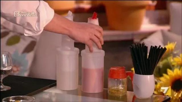 Cocktail Orto in citta'