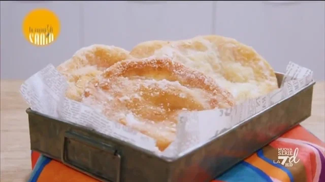 Frittelle del Luna park