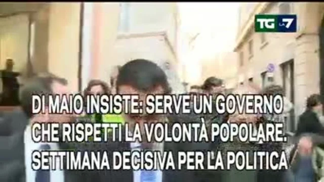 Edizione delle 07:30 - 02/04/2018