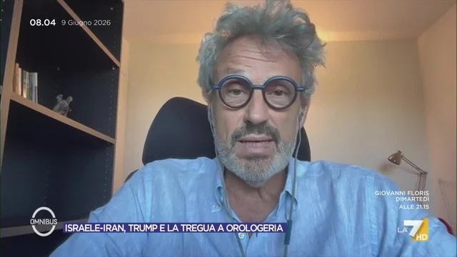 Iran, Vittorio Emanuele Parsi: "Netanyahu ha il suo obiettivo"