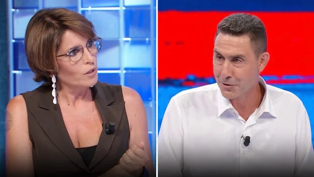 Vannacci: "Siamo in un poliziesco americano?". La replica di Aprile: "Qui i ruoli sono ben definiti, io faccio le domande"