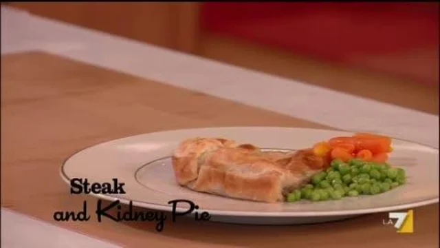 Steak and Kidney Pie