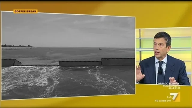 Coffee Break - Puntata del 14/11/2019