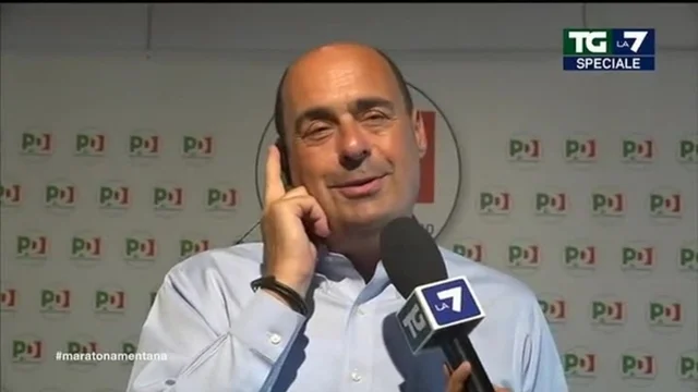 Crisi, Zingaretti: 'Bisogna dare lavoro e crescita, nella nota non mi riferivo a Di Maio'