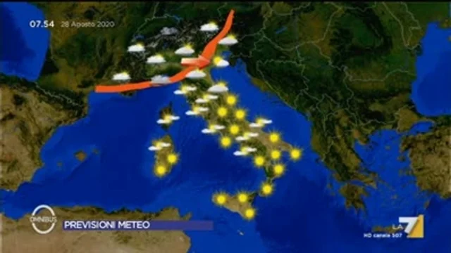 Omnibus - Meteo