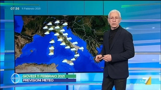 Omnibus - Meteo