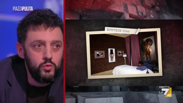 Epstein files, Sacha Biazzo: "Per l'Onu è un sistema criminale globale, protetto da..."