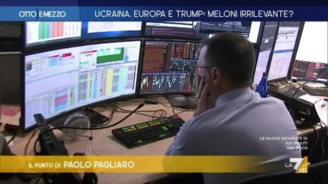 Il punto di Paolo Pagliaro del 12 maggio 2025
